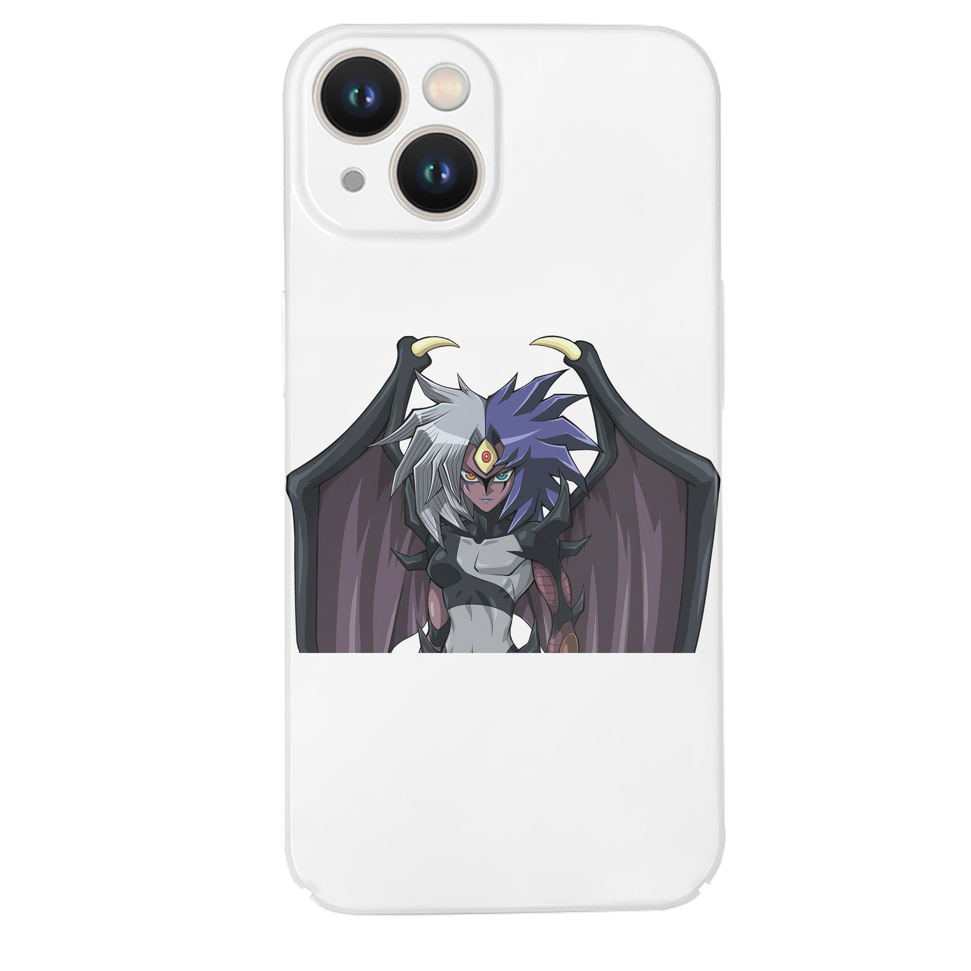 （画像用） 遊☆戯☆王 Yu-Gi-Oh! 【iPhone 14シリーズ対応】ハードケース